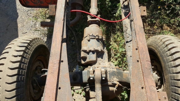 ขาย 10 ล้อ 2 เพลา ISUZU จัมโบ้ วางเครื่อง 270 แรงม้า วางหัว ROCKY ช่วงล่างใหญ่แล้ว มีกระบะดั้มให้ด้วย ทะเบียนครบพร้อมโอน