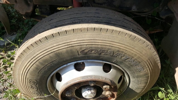 ขาย 10 ล้อ 2 เพลา ISUZU จัมโบ้ วางเครื่อง 270 แรงม้า วางหัว ROCKY ช่วงล่างใหญ่แล้ว มีกระบะดั้มให้ด้วย ทะเบียนครบพร้อมโอน