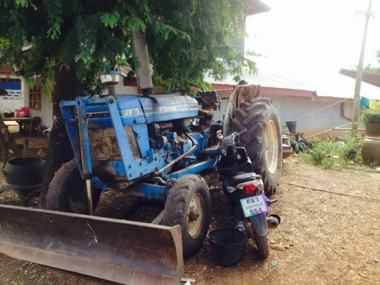 FORD T1 หาง7 เล่มพร้อม ชุดโอนหมดอายุ