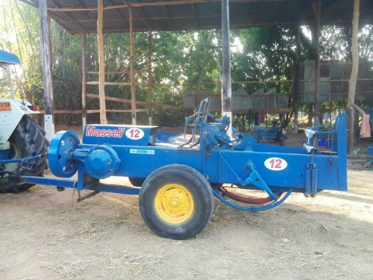 ขายเครื่องอัดฟาง สภาพดี ซื้อใช้งานได้ปีเดียว สนใจโทร 090-8588220คุณนะ 093-3258446คุณบิว หรือเข้าดูสินค้าอื่นๆได้ที่ www.truck.in.th/498 หรือเพจFacebook ณรงค์ ซื้อขายรถมือสอง (เว็บไซต์ส่วนตัว) หรือFacebook ตลาดรถมือสอง คุณนะ ขายเครื่องอัดฟาง สภาพดี ซื้อใช้งานได้ปีเดียว สนใจโทร 090-8588220คุณนะ 093-3258446คุณบิว หรือเข้าดูสินค้าอื่นๆได้ที่ www.truck.in.th/498 หรือเพจFacebook ณรงค์ ซื้อขายรถมือสอง (เว็บไซต์ส่วนตัว) หรือFacebook ตลาดรถมือสอง คุณนะ