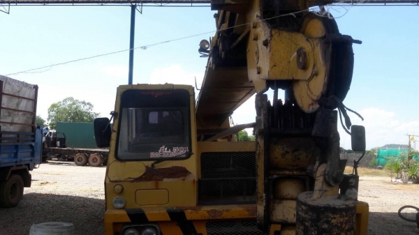 เครน grove 20. ตัน สภาพดีมาก