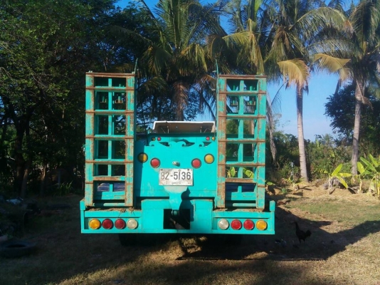 ขายเทรลเลอร์ JCM เครื่อง185แรง พ.เพาเวอร์ เครื่องดีคัชซีสวย มีบันไดไฮดรอลิกขึ้นรถเกี่ยว สภาพพร้อมใช้งาน เอกสารพร้อมโอน สนใจโทร 090-8588220คุณนะ 093-3258446คุณบิว หรือเข้าดูสินค้าอื่นๆได้ที่ www.truck.in.th/498 หรือเพจFacebook ณรงค์ ซื้อขายรถมือสอง (เว็บไซ