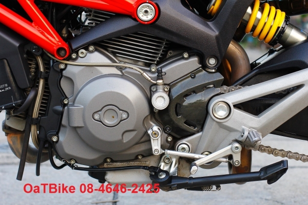 ขาย Ducati 795 ABS หล่อๆ สายพันอิตาลีไม่ควรพลาด