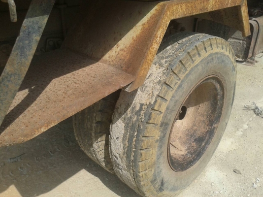 ขายรถบรรทุก 6 ล้อดัมพ์ใหญ่ ISUZU FSR11H 145 แรงม้า ราคา 350000