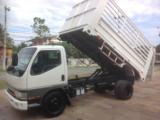 ขายรถบรรทุก 6 ล้อดั๊ม Mitsubishi canter (รถห้าง) เครื่องแน่น แชสซีสวยทั้งเส้น รถสวยพร้อมใช้งาน เอกสา ขายรถบรรทุก 6 ล้อดั๊ม Mitsubishi canter (รถห้าง) เครื่องแน่น แชสซีสวยทั้งเส้น รถสวยพร้อมใช้งาน เอกสา