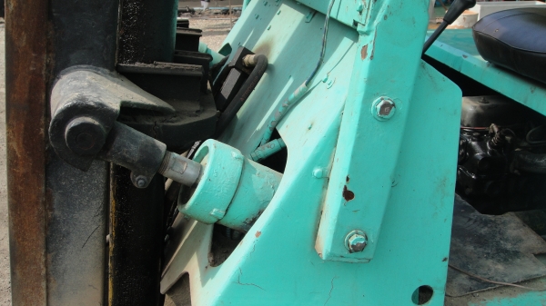 โฟคลิฟท์ TOYOTA 4.5ตัน ล้อคู่ เครื่องดีเฃล งาสไลท์ฃ้าย-ขวา สภาพดี ราคาถูก