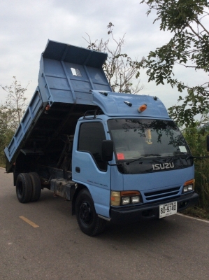 ISUZU NPR ดั้ม(สามมิตร) รถห้างแท้ เครื่อง130 แรง เครื่องดีชัชชีสวยจัด คานหน้า-หลัง F ขาย 490,000 บาท ศุภากร 081-1903107, 081-4252943