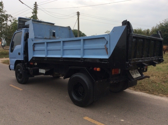 ISUZU NPR ดั้ม(สามมิตร) รถห้างแท้ เครื่อง130 แรง เครื่องดีชัชชีสวยจัด คานหน้า-หลัง F ขาย 490,000 บาท ศุภากร 081-1903107, 081-4252943