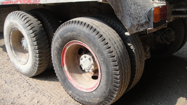 รถโม่ปูน6คิว HINO ZM 2เพลา เครื่อง PE6 220แรง เบรคทริฟฟี่ เพาเวอร์ สภาพพร้อมใช้ ราคาถูก