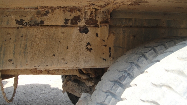 รถโม่ปูน6คิว HINO ZM 2เพลา เครื่อง PE6 220แรง เบรคทริฟฟี่ เพาเวอร์ สภาพพร้อมใช้ ราคาถูก