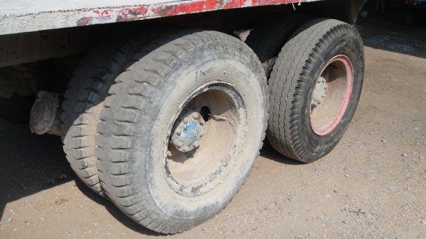 รถโม่ปูน6คิว HINO ZM 2เพลา เครื่อง PE6 220แรง เบรคทริฟฟี่ เพาเวอร์ สภาพพร้อมใช้ ราคาถูก