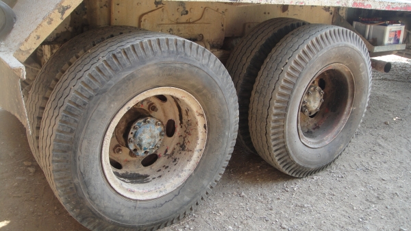 รถโม่ปูน6คิว HINO ZM 2เพลา เครื่อง PE6 220แรง เบรคทริฟฟี่ เพาเวอร์ สภาพพร้อมใช้ ราคาถูก