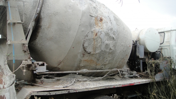 รถโม่ปูน6คิว HINO ZM 2เพลา เครื่อง PE6 220แรง เบรคทริฟฟี่ เพาเวอร์ สภาพพร้อมใช้ ราคาถูก