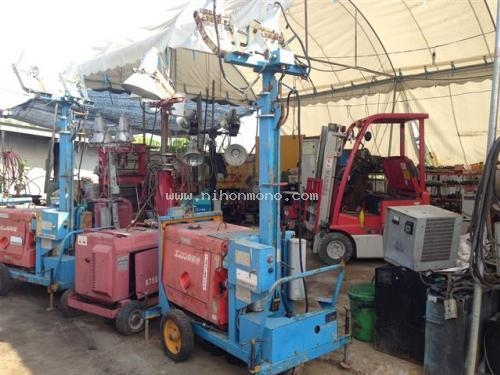 NEW!!!ไฟสนาม  DENYO  GRF-2.4SS รหัสสินค้า : 80803450   Line ID: nihonmono  หรือเพิ่มเติมไดที่ www.nihonmono.com