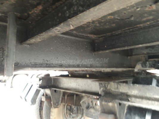 หางคอกสูง กว้าง 2.50 เมตร ยาว 6 เมตร เพาเหลี่ยม (หน้า-หลัง)