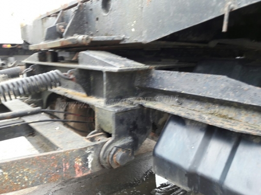 หางคอกสูง กว้าง 2.50 เมตร ยาว 6 เมตร เพาเหลี่ยม (หน้า-หลัง)