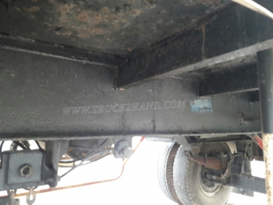 หางคอกสูง กว้าง 2.50 เมตร ยาว 6 เมตร เพาเหลี่ยม (หน้า-หลัง)