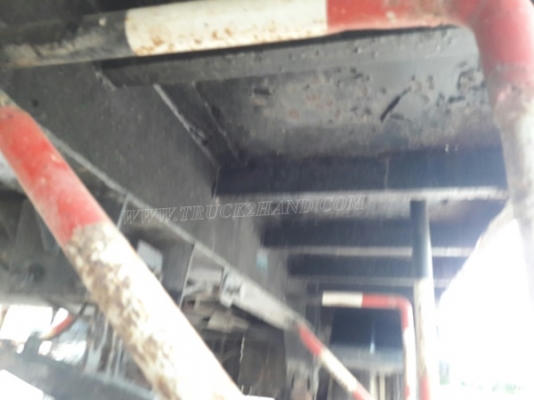 หางคอกสูง กว้าง 2.50 เมตร ยาว 6 เมตร เพาเหลี่ยม (หน้า-หลัง)