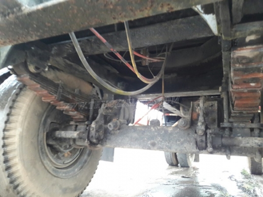 หางคอกสูง กว้าง 2.50 เมตร ยาว 6 เมตร เพาเหลี่ยม (หน้า-หลัง)