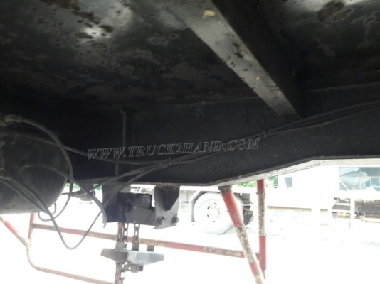 หางคอกสูง กว้าง 2.50 เมตร ยาว 6 เมตร เพาเหลี่ยม (หน้า-หลัง)