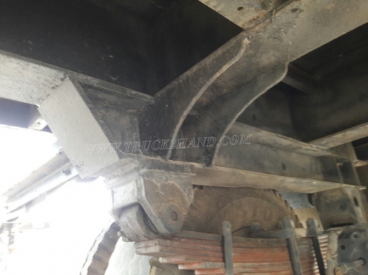 หางคอกสูง กว้าง 2.50 เมตร ยาว 6 เมตร เพาเหลี่ยม (หน้า-หลัง)