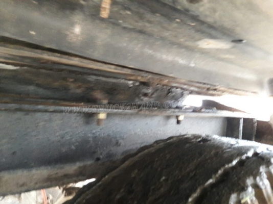 หางคอกสูง กว้าง 2.50 เมตร ยาว 6 เมตร เพาเหลี่ยม (หน้า-หลัง)