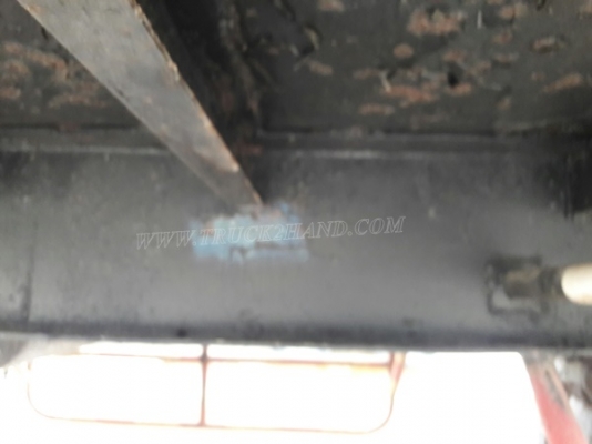 หางคอกสูง กว้าง 2.50 เมตร ยาว 6 เมตร เพาเหลี่ยม (หน้า-หลัง)