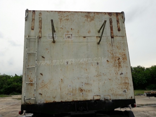 หางคอกสูง กว้าง 2.50 เมตร ยาว 6 เมตร เพาเหลี่ยม (หน้า-หลัง)