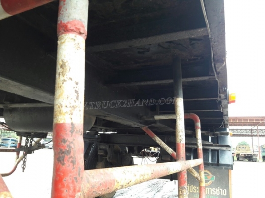 หางคอกสูง กว้าง 2.50 เมตร ยาว 6 เมตร เพาเหลี่ยม (หน้า-หลัง)