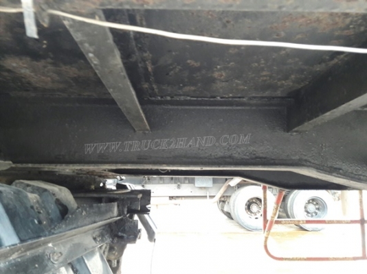 หางคอกสูง กว้าง 2.50 เมตร ยาว 6 เมตร เพาเหลี่ยม (หน้า-หลัง)