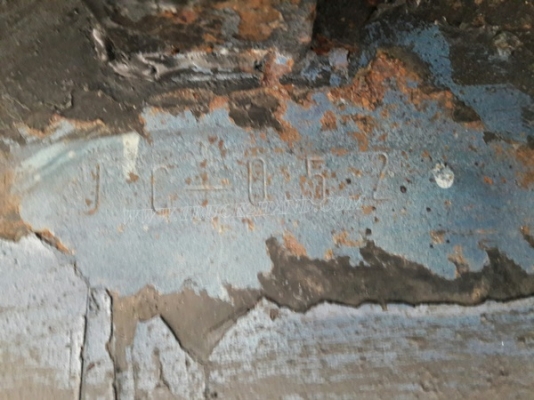 หางคอกสูง กว้าง 2.50 เมตร ยาว 6 เมตร เพาเหลี่ยม (หน้า-หลัง)