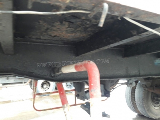 หางคอกสูง กว้าง 2.50 เมตร ยาว 6 เมตร เพาเหลี่ยม (หน้า-หลัง)