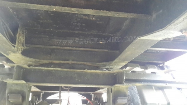 หางคอกสูง กว้าง 2.50 เมตร ยาว 6 เมตร เพาเหลี่ยม (หน้า-หลัง)