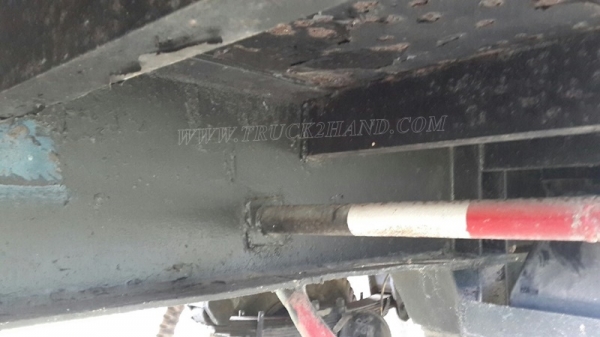 หางคอกสูง กว้าง 2.50 เมตร ยาว 6 เมตร เพาเหลี่ยม (หน้า-หลัง)