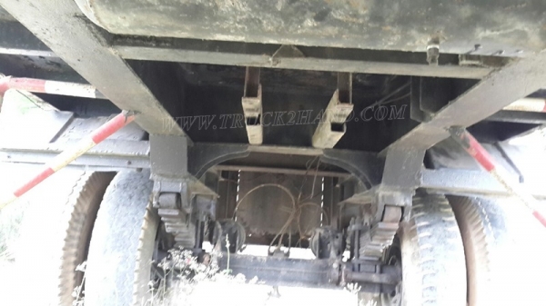 หางคอกสูง กว้าง 2.50 เมตร ยาว 6 เมตร เพาเหลี่ยม (หน้า-หลัง)