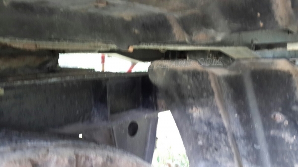 หางคอกสูง กว้าง 2.50 เมตร ยาว 6 เมตร เพาเหลี่ยม (หน้า-หลัง)