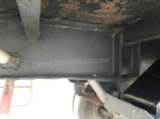 หางคอกสูง กว้าง 2.50 เมตร ยาว 6 เมตร เพาเหลี่ยม (หน้า-หลัง)