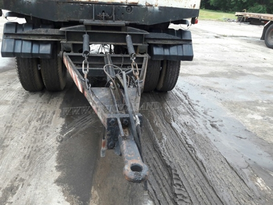 หางคอกสูง กว้าง 2.50 เมตร ยาว 6 เมตร เพาเหลี่ยม (หน้า-หลัง)