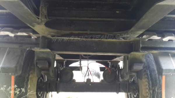 หางคอกสูง กว้าง 2.50 เมตร ยาว 6 เมตร เพาเหลี่ยม (หน้า-หลัง)