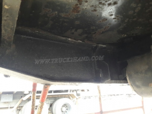 หางคอกสูง กว้าง 2.50 เมตร ยาว 6 เมตร เพาเหลี่ยม (หน้า-หลัง)