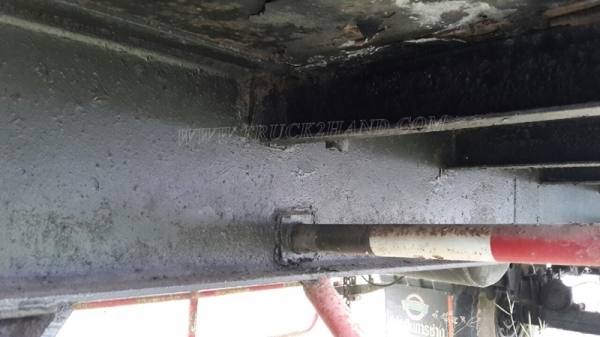 หางคอกสูง กว้าง 2.50 เมตร ยาว 6 เมตร เพาเหลี่ยม (หน้า-หลัง)