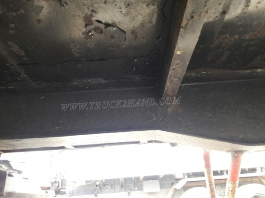 หางคอกสูง กว้าง 2.50 เมตร ยาว 6 เมตร เพาเหลี่ยม (หน้า-หลัง)