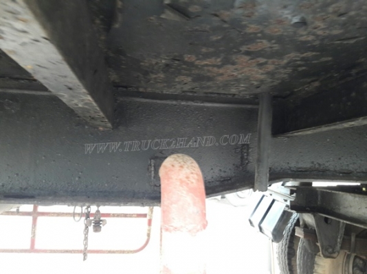 หางคอกสูง กว้าง 2.50 เมตร ยาว 6 เมตร เพาเหลี่ยม (หน้า-หลัง)