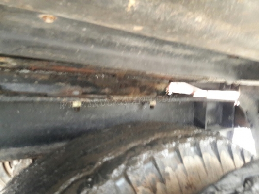 หางคอกสูง กว้าง 2.50 เมตร ยาว 6 เมตร เพาเหลี่ยม (หน้า-หลัง)