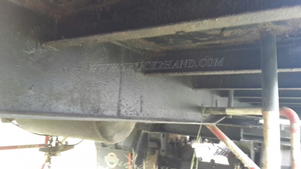 หางคอกสูง กว้าง 2.50 เมตร ยาว 6 เมตร เพาเหลี่ยม (หน้า-หลัง)