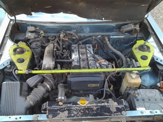 ขาย TOYOTA CARINA TA12 เครื่อง 4A GE