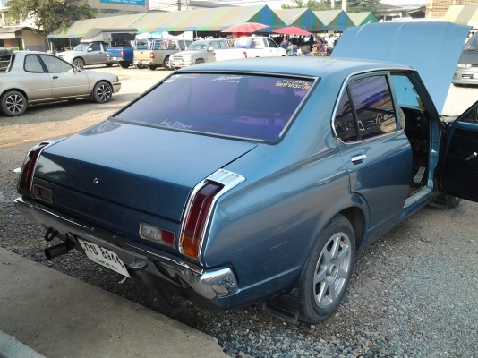 ขาย TOYOTA CARINA TA12 เครื่อง 4A GE