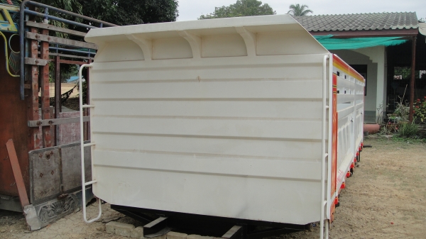 กะบะดั๊มใหม่ ครบชุด ยาว6ม. สวย ถูก กะบะดั๊มใหม่ ครบชุด ยาว6ม. สวย ถูก