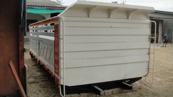 กะบะดั๊มใหม่ ครบชุด ยาว6ม. สวย ถูก กะบะดั๊มใหม่ ครบชุด ยาว6ม. สวย ถูก