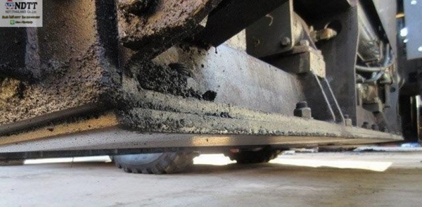 SUMITOMO HA60W-5 ปี2003 ถึงไทยแล้วครับ สภาพสวยมาก